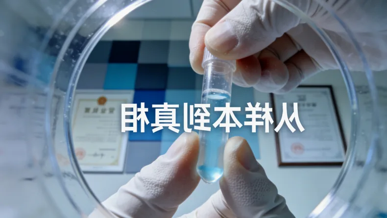 CAP/CLIA国际实验室认证证书示例