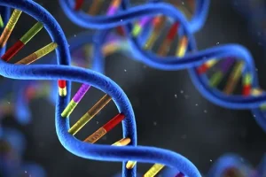 ROS1基因融合示意图