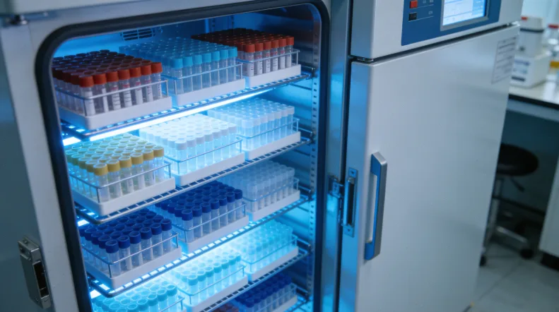 基因扩增示意图：基因拷贝数异常增加