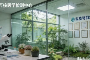 肺癌脑转移示意图：肿瘤细胞从肺部原发灶播散至大脑