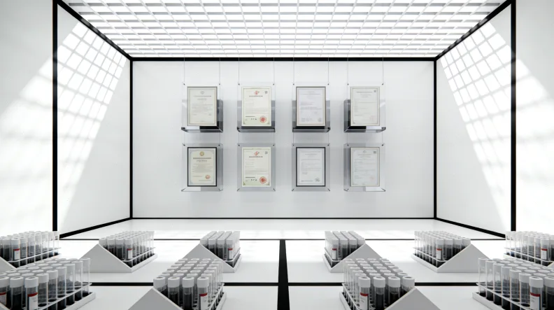 基因检测报告显示EGFR T790M突变及低丰度值