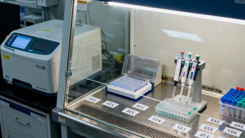 PD-L1蛋白在肿瘤细胞上表达的示意图