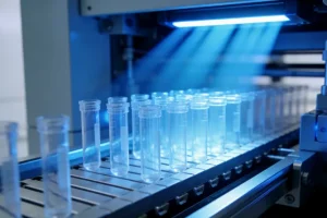 TMB检测报告关键指标示意图