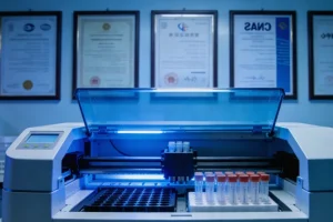 EGFR突变肺癌“免疫冷肿瘤”微环境示意图