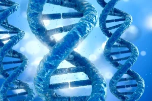 ROS1基因融合示意图