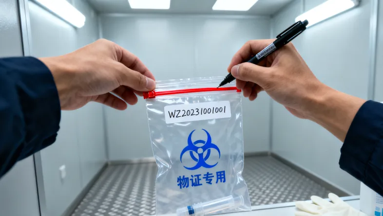 两份不同基因检测报告对比图