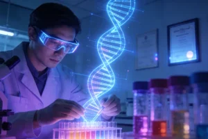 遗传与体细胞突变来源示意图