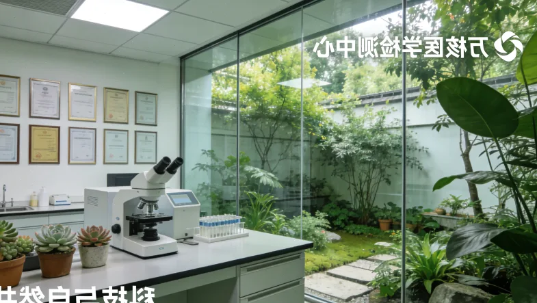 医护人员为患者采集静脉血样本