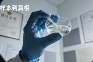 遗传咨询师与患者沟通基因检测报告