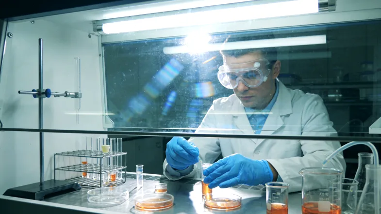 ROS1基因融合示意图