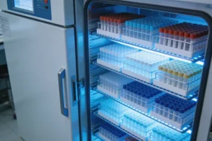 大脑视觉皮层与视神经通路示意图