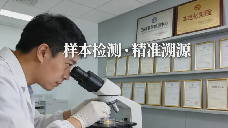 不同基因检测技术（PCR、FISH、NGS）原理简图