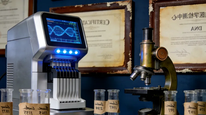 非小细胞肺癌基因突变频率分布图