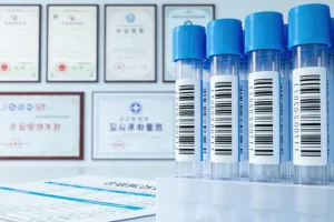 KRAS基因突变激活细胞生长信号通路示意图