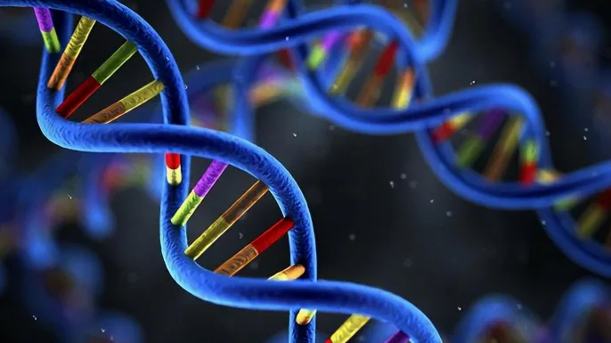 ROS1基因融合突变示意图