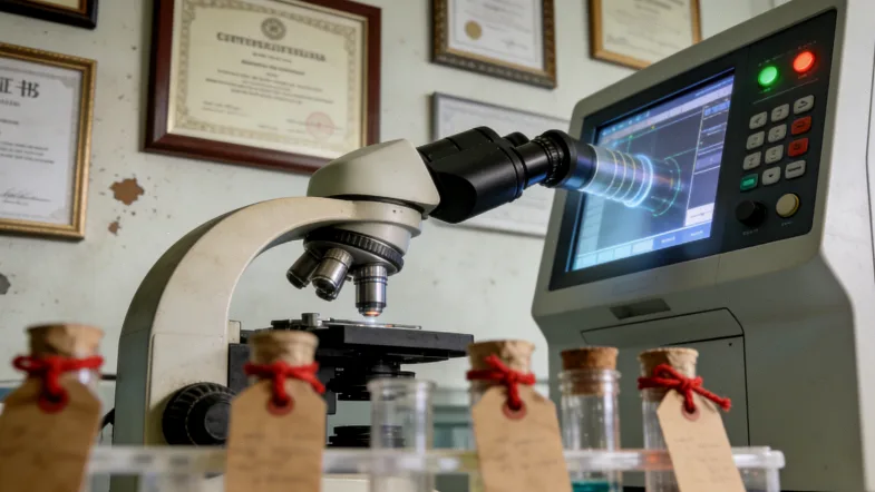 原发性与继发性KRAS突变对比图