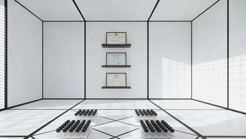 KRAS G12C抑制剂作用机制示意图