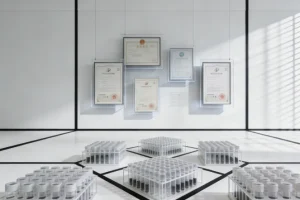 KRAS基因常见突变位点示意图