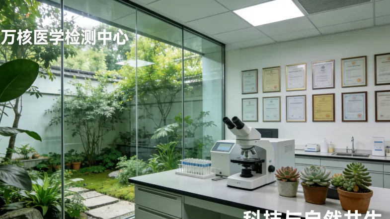 肺肉瘤样癌病理切片显微图像