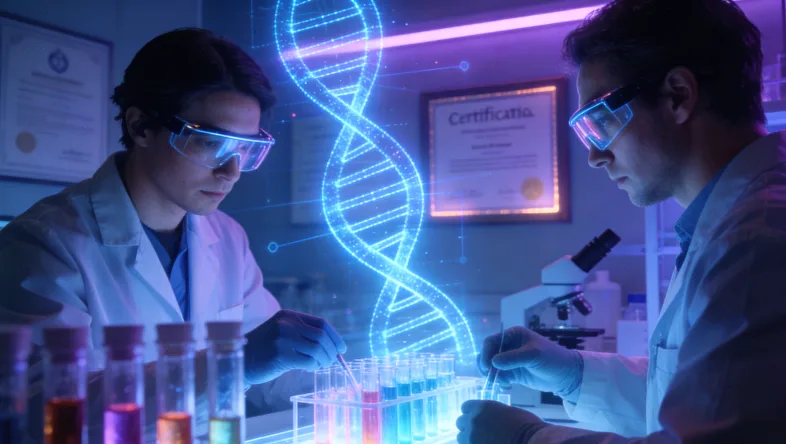 EGFR与MET信号通路示意图