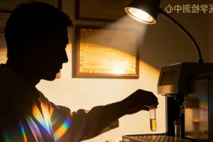 MET 14跳突驱动肿瘤生长机制示意图