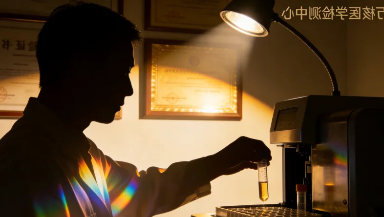 MET 14跳突驱动肿瘤生长机制示意图