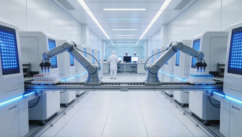 BRAF V600E突变激活MAPK信号通路示意图