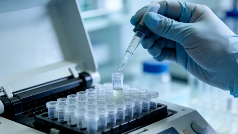 MSI-H与MSS肿瘤免疫微环境对比图