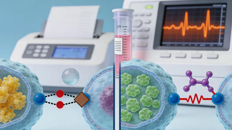 BRAF V600E突变信号通路示意图