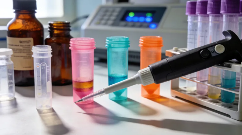 RET基因融合示意图