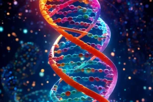 KRAS基因突变示意图