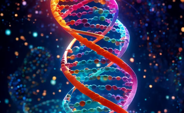 KRAS基因突变示意图