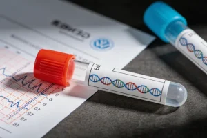 NTRK基因融合激活信号通路示意图