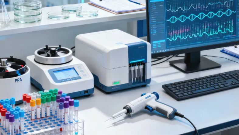 PI3Kα抑制剂作用机制与药物分子模型图