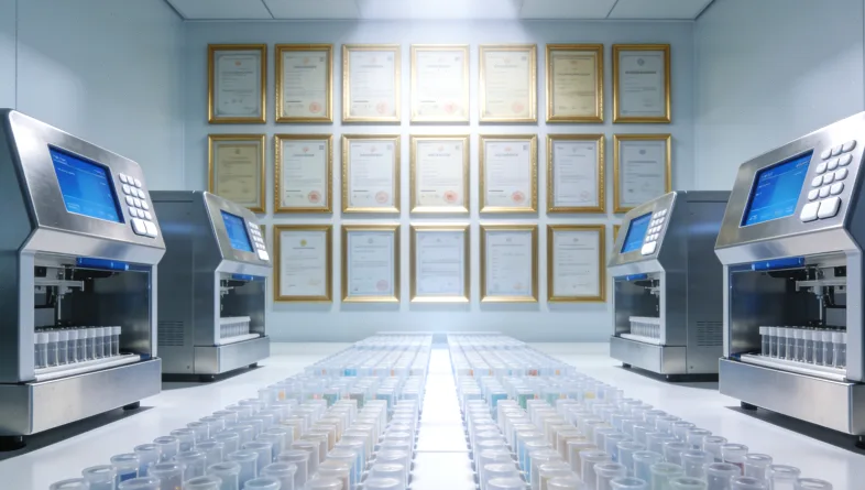 PIK3CA突变激活PI3K/AKT/mTOR信号通路示意图