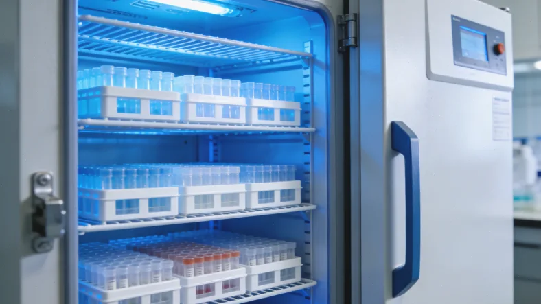 HRD阳性导致基因组不稳定产生“疤痕”的示意图