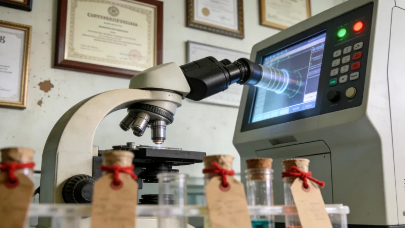 DNA双链断裂与同源重组修复示意图