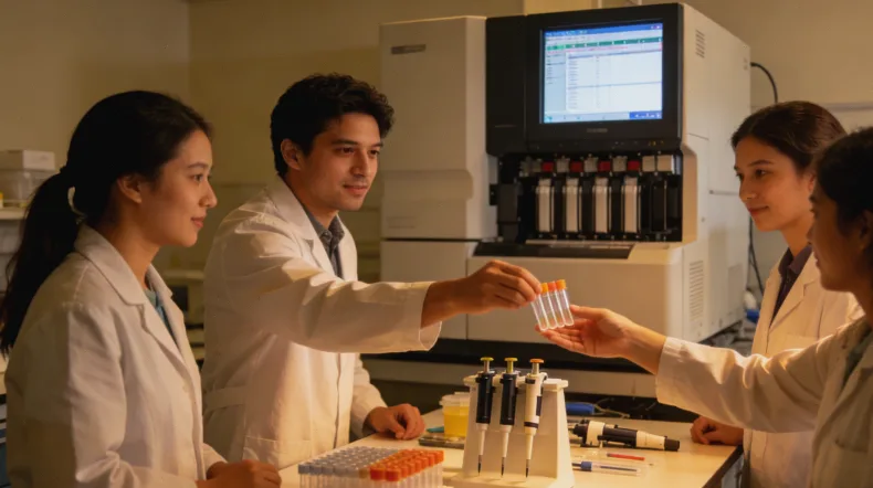 铂类药物造成DNA交联损伤的分子模型