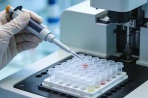 HRD导致DNA损伤修复失灵示意图