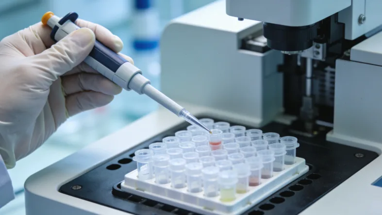 HRD导致DNA损伤修复失灵示意图