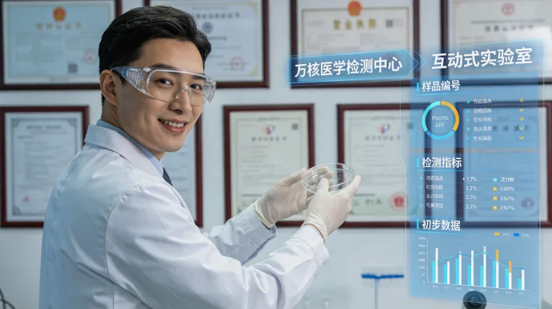 HRD阳性病人，日常复查需要注意什么？一份来自检验科医生的监测清单