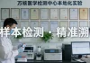HRD评分检测报告示意图