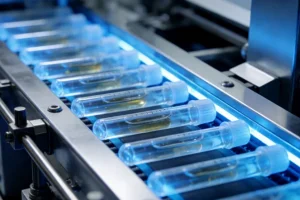 HRD检测报告与PARP抑制剂药盒对比图