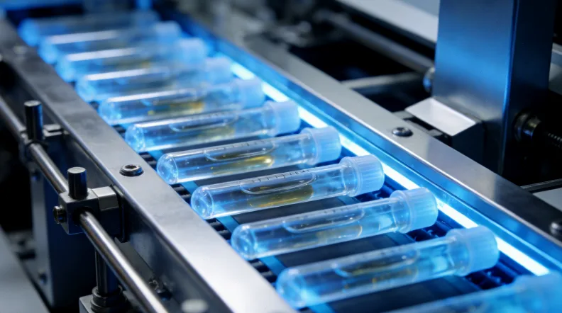 HRD检测报告与PARP抑制剂药盒对比图