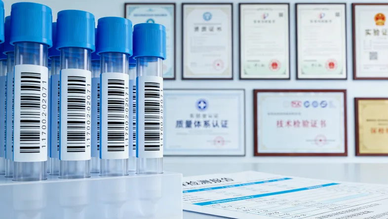 血清肿瘤标志物AFP与CA19-9在两类肝癌中的典型变化趋势对比图