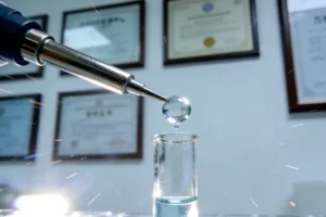 乙肝病毒复制与肝脏炎症示意图