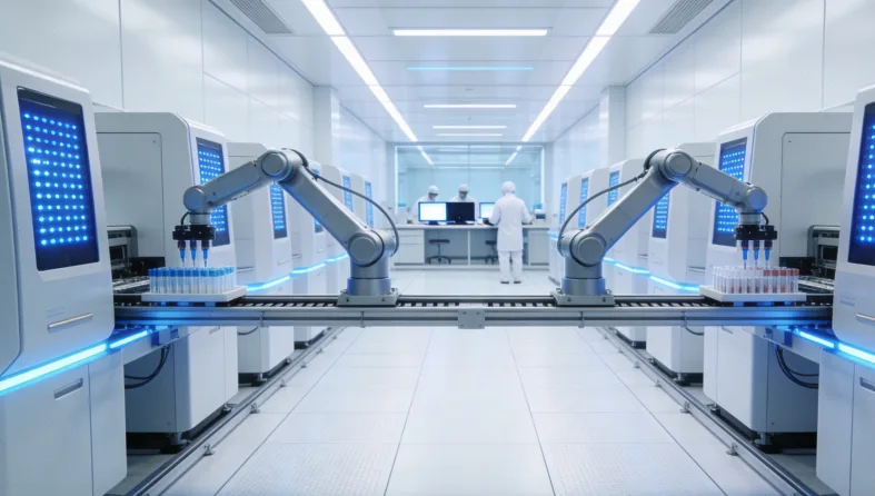 治疗期与随访期监测频率对比示意图