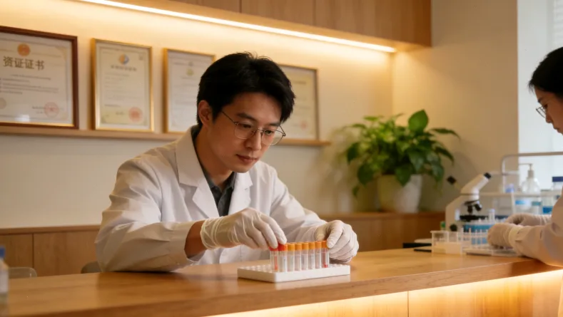 HCC与胆管细胞癌病理切片对比图