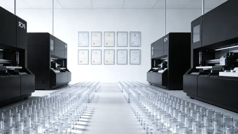 基因检测报告关键指标解读示例