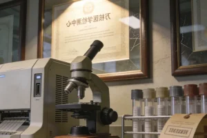 纤维板层型肝细胞癌典型病理切片显微图像